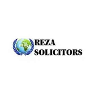 Mohammad Reza from Reza Solicitors Ltd