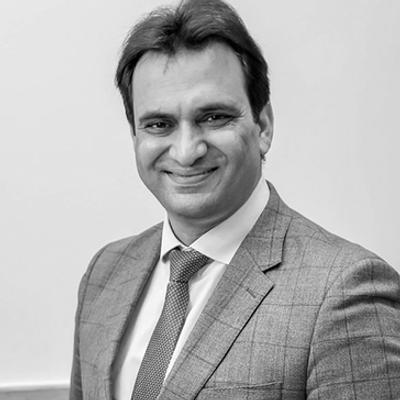 Safdar Iqbal from Solicitors' Inn
