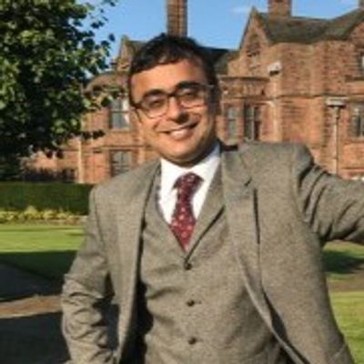 Sohaib Ahmad from United Solicitors Limited