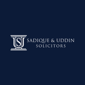 Sadique & Uddin Solicitors Limited