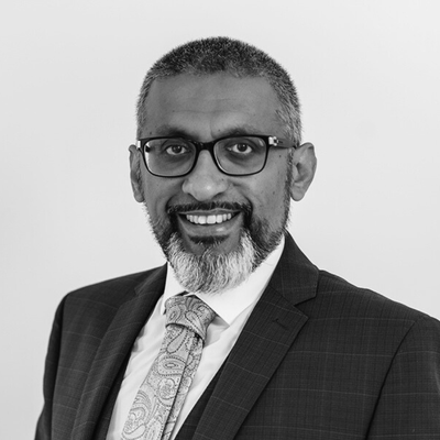 Zaheer Hussain from Zenith Lawyers LLP