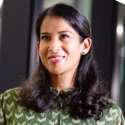 Sharan Kundi from Vialto Partners