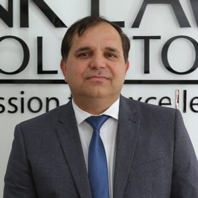 Nazakat Khan from NK Law Solicitors