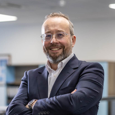 David Hitchman from Cotterhill Hitchman Llp