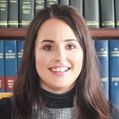 Sian Davies from Teifi Law