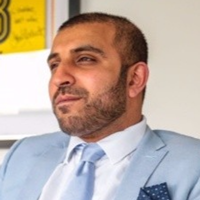 Kamran Ahmed from Kinetic Law Limited
