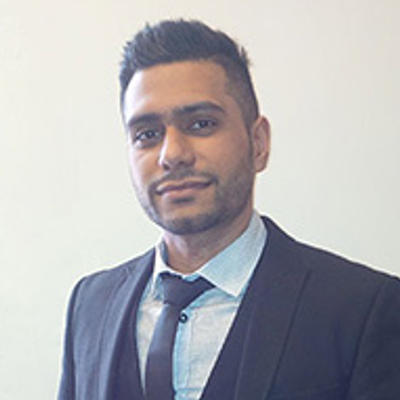 Rajen Chohan from Carltons Solicitors Limited