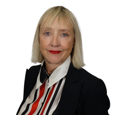 Tiina Juhanson from F Barnes Solicitors Limited
