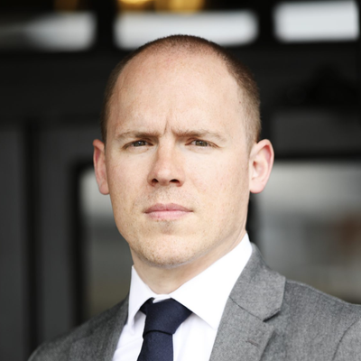 James Godden from Clarke Mairs Law Limited