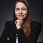Alexandra Yeghikyan from Linkilaw Solicitors Limited