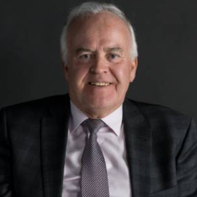 Gordon Haigh from Molesworths Bright Clegg