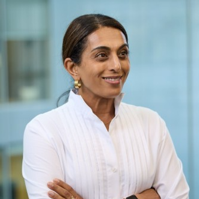 Rupa Patel from Vialto Partners