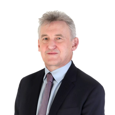 Robert Barley from Norton Peskett
