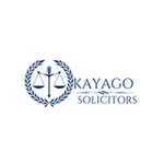 Akeem Akinwale from Kayago Solicitors