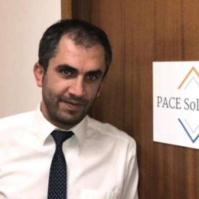 Mahir Gul from Pace Solicitors