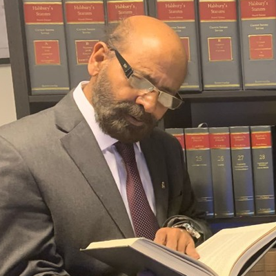 Anwar Khan from Anwar Law Solicitors