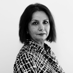 Nilu Bhatti from Rowberrys