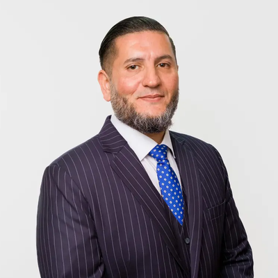 Islam Zeb Khan from Blackfriars Law