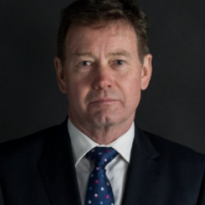 Paul Dixon from Molesworths Bright Clegg