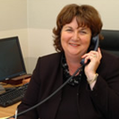 Gail Peterson from Peterson Solicitors