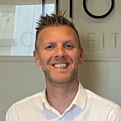 Stuart Thomas from Morgan Elis Solicitors