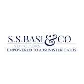 S S Basi & Co LLP