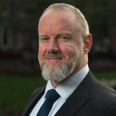 Mark Pritchard from David Ake & Co Solicitors