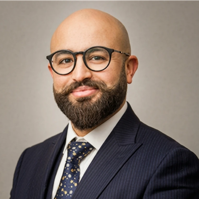 Suleman Shams from Shams Williams Solicitors
