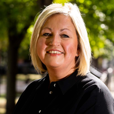 Sara James from Lake Legal Llp