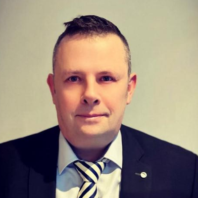Christopher MacDonald from IMS Law Limited