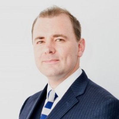 James Borland from Sam Hawking Property Lawyers Ltd