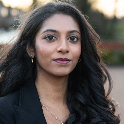 Athisaya Sadananthan from Makwana Solicitors