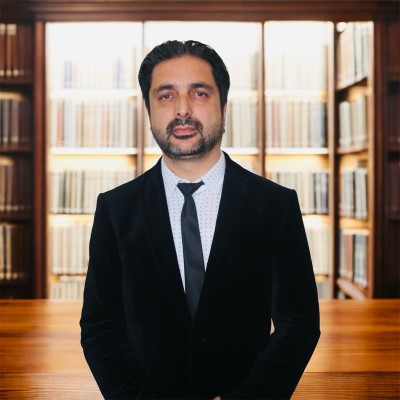 Adris Tokhi from London Law Solicitors
