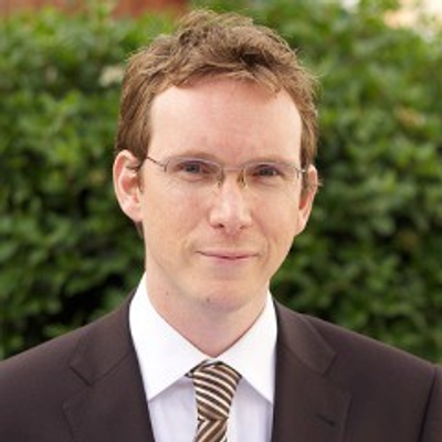 Rory Thorp from Derrick Bridges & Co
