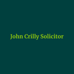 Gerry Crilly from John Crilly Solicitors