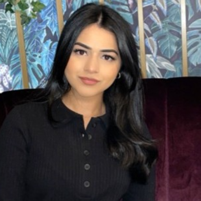 Annam Hussain from Woodhall Solicitors