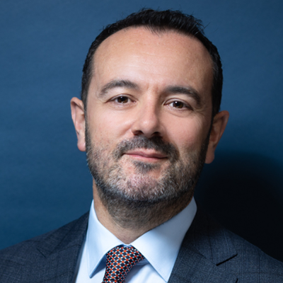 Phillip Gilmore from Vincents Solicitors