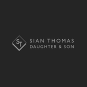 Sian Thomas Daughter & Son