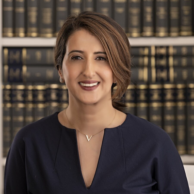 Harender Branch from Branch Austin LLP