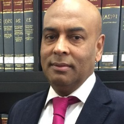 Masud Chowdhury from Mac Solicitors