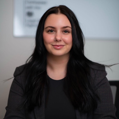 Becca Kay from Kellocks Solicitors