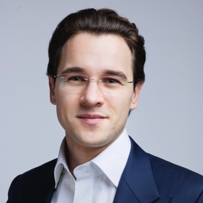 Alex Korenkov from Roots Law Limited