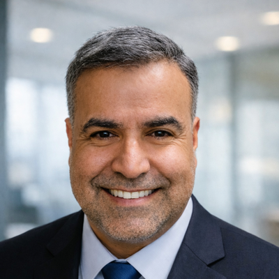 Shahid Choudhry from Middleweeks Llp