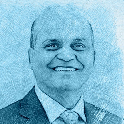 Kumar Subramani from Marsans Gitlin Baker