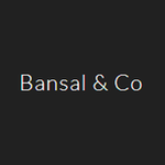 Ram Bansal from Bansal & Co