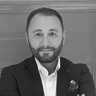 Ibrahim Aytac from Stuart & Co Solicitors