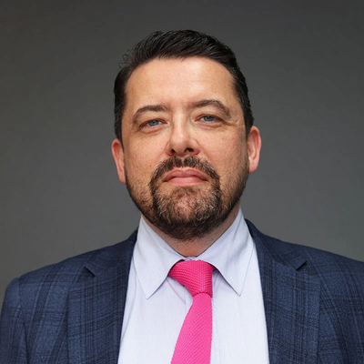 Richard Entwistle from Black Norman Solicitors