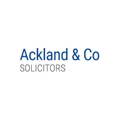 Simon Ackland from Ackland & Co