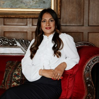 Bally Sandhu from Russell & Co