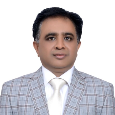 Kashif Ahmad from Chamber of Ahmad Barrister